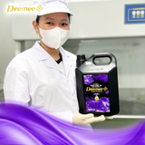  Nước Giặt Xả Deemee Hương Hoa Diên Vĩ 5000 ml 