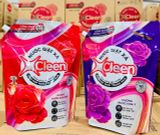  Nước giặt xả Xcleen 2in1 hương nước hoa quyến rũ, ngọt ngào, sạch vượt trội, thiếu nắng vẫn thơm dung tích 2-3.5kg 