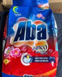  Bột giặt nhiệt ABA JUNCO 2.6kg sạch tinh tươm 