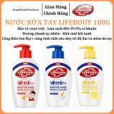  Nước Rửa Tay Lifebuoy 180g 