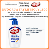  Nước Rửa Tay Lifebuoy 180g 