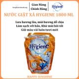  Nước giặt Hygiene Expert Wash Peony Bloom Thái Lan túi 1.8L 