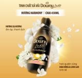  Tinh Chất Xả Vải DOWNY LUXE Tinh Chất Mặt Trời Thơm Như Được Phơi Dưới Nắng - Chai 450ml & Túi 1L 