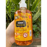  Nước rửa tay MrFresh 500ml - Dưỡng ẩm da tay, thơm lâu, sạch khuẩn cao cấp 