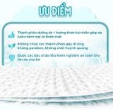  Khăn ướt cao cấp Ecobi gói 20 tờ không mùi 
