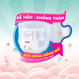  Tã quần mở một bên Bobby dành cho bé sơ sinh size NB70+6/NB-S74/S80/ S-M62 