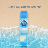  Xịt Phòng AMBI PUR Aerosol Hương Oải Hương/ Chanh/ Đại Dương/ Tươi Mát Chai 300 ml 