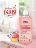  Nước Rửa Chén Deemee 1000ml 