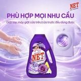  Nước giặt xả NET Matic yêu thương diệu kỳ can 3kg 