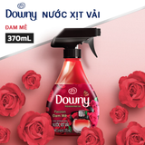  Xịt Vải DOWNY Khử Mùi Và Chống Khuẩn 99.9% Hương Nắng Mai/ Huyền Bí/ Đam Mê Chai 370ml 