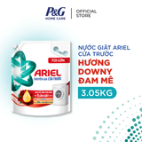  Nước Giặt ARIEL Chuyên Gia Cửa Trước Ngăn Lem Màu Hương Nắng Sớm/ Sen & Nhài/ Đam Mê Túi 3.05 - 3.2 KG 