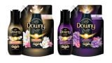  Tinh Chất Xả Vải DOWNY LUXE Tinh Chất Mặt Trời Thơm Như Được Phơi Dưới Nắng - Chai 450ml & Túi 1L 