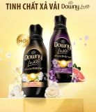  Tinh Chất Xả Vải DOWNY LUXE Tinh Chất Mặt Trời Thơm Như Được Phơi Dưới Nắng - Chai 450ml & Túi 1L 