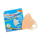  Khẩu trang  3 lớp Famapro 5D Mask hộp 10 chiếc 