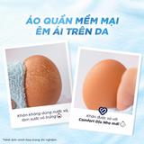  Nước Xả Vải Comfort Dịu Nhẹ Túi 3,6L 