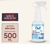  Nước là ủi quần áo On1 500ml làm phẳng bề mặt và mềm mại sợi vải 