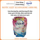  Nước giặt Hygiene Expert Wash Peony Bloom Thái Lan túi 1.8L 