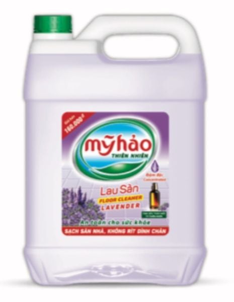  Nước lau sàn Mỹ Hảo 5kg 