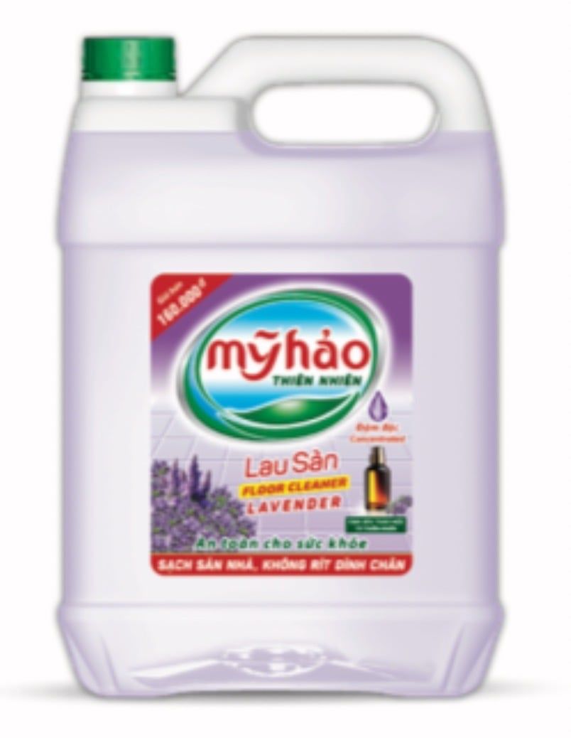  Nước lau sàn Mỹ Hảo 5kg 