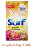  Bột giặt Surf ngát hương xuân 380g - 800g - 2kg - 5.5kg 