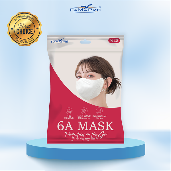  Khẩu trang 6A Mask 
