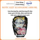  Nước giặt Hygiene Expert Wash Peony Bloom Thái Lan túi 1.8L 
