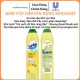  Kem tẩy đa năng Sunlight 690g 