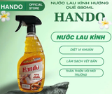  Nước Lau Kính Hando Hương Hoa 600ml 