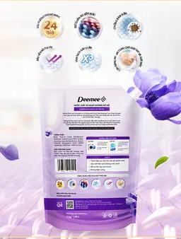  Nước Giặt Xả Deemee 2kg 