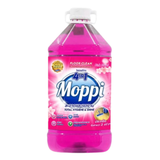  Nước Lau Sàn Moppi Benefits 4 IN 1 Sạch Khuẩn, Sáng Bóng, Thơm Lâu Gấp 6 Lần, Chiết Xuất Thiên Nhiên 5200ml 