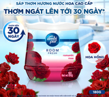  Sáp Thơm Phòng AMBI PUR Hương Nước Hoa Cao Cấp Nhiều Mùi Hương Hộp 180g 
