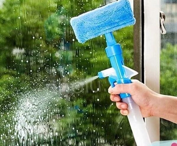  Nước Lau Kính Hando Hương Hoa 600ml 