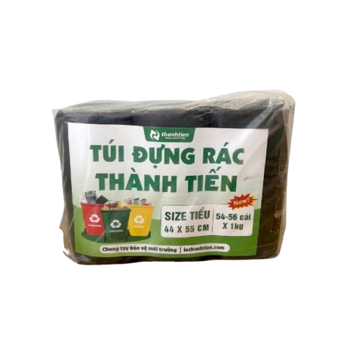  Túi đựng rác tự phân hủy 3 màu/ trắng/ đen đủ size từ size tiểu-trung-đại đến cực đại giá tốt dùng gia đình, công ty, văn phòng, trường học, bệnh viện, spa 
