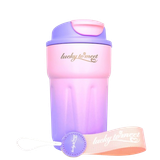  Ly Giữ Nhiệt Lucky Brand  Pickle ball Nắp Đo Nhiệt Độ Ruột Inox 316 Vàng Đồng Có Quai Treo Đủ Màu 