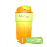  Ly Giữ Nhiệt Lucky Brand  Pickle ball Nắp Đo Nhiệt Độ Ruột Inox 316 Vàng Đồng Có Quai Treo Đủ Màu 