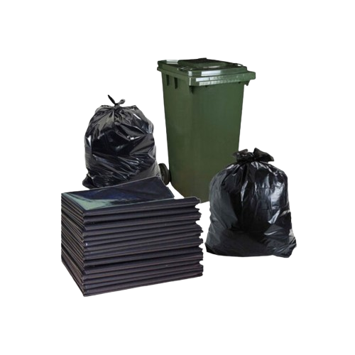  Túi đựng rác tự phân hủy 3 màu/ trắng/ đen đủ size từ size tiểu-trung-đại đến cực đại giá tốt dùng gia đình, công ty, văn phòng, trường học, bệnh viện, spa 