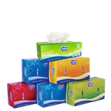  Giấy Lụa Hộp Pulppy 180 tờ 