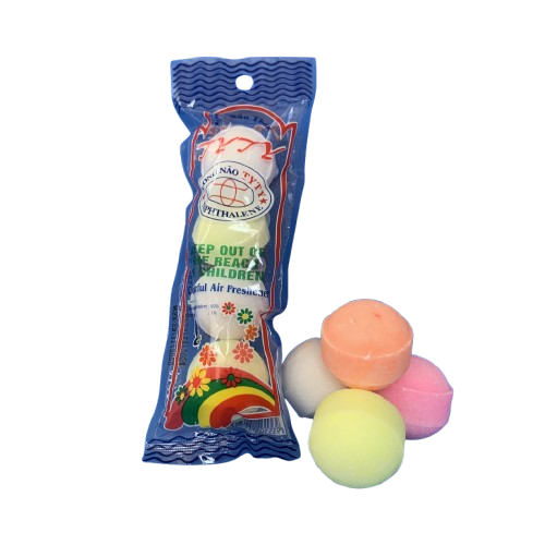  Long não Chanh Ty Ty 4 Viên 