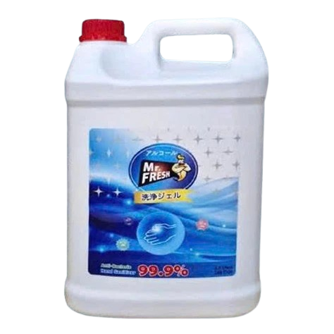  Gel rửa tay khô Mr.Fresh 5L 