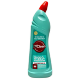  Nước Tẩy Bồn Cầu XCleen 880ml Siêu sạch - Siêu tiết kiệm - Diệt Khuẩn - Khử Mùi 