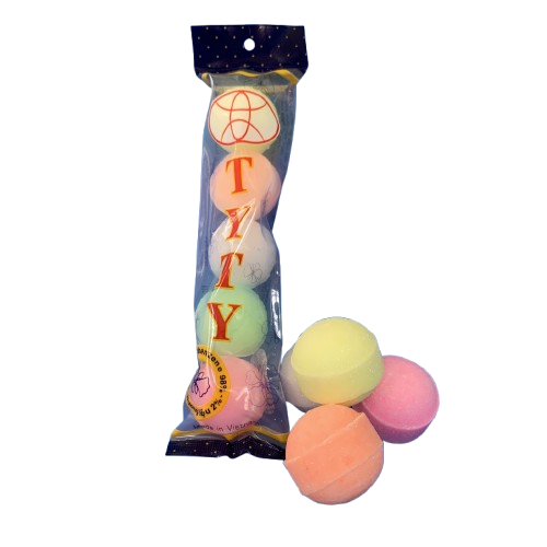  Long não Chanh Ty Ty 5 Viên 