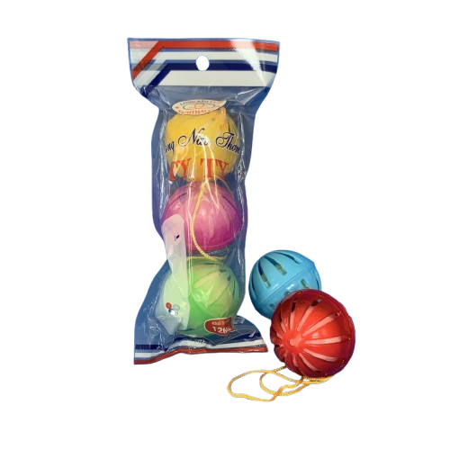  Long não Hộp Ty Ty trái banh 3 viên 