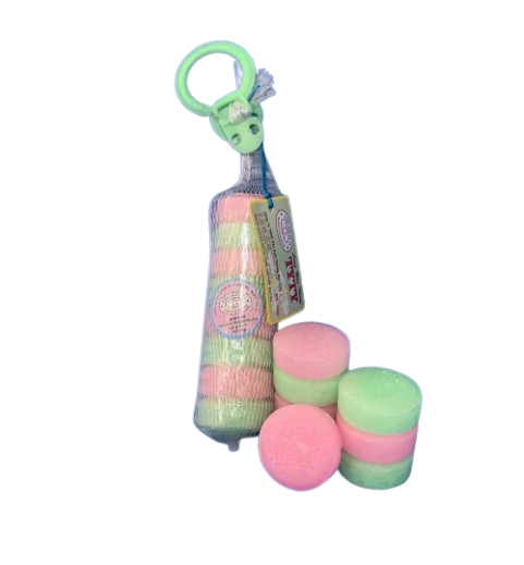  Long não Ty Ty 8 viên dẹp 