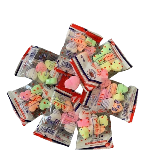  Long não Nhí Ty Ty 