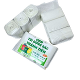  Túi đựng rác tự phân hủy 3 màu/ trắng/ đen đủ size từ size tiểu-trung-đại đến cực đại giá tốt dùng gia đình, công ty, văn phòng, trường học, bệnh viện, spa 