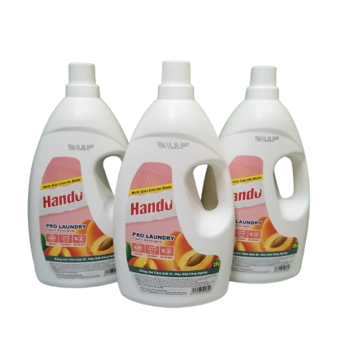  Nước giặt Hando 2L hương đào 