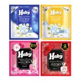  Nước Xả Vải HABY Nội Địa Thái Lan Hương Nước Hoa - Đậm đặc, Lưu hương, Khử mùi ẩm mốc, Mềm vải Dây 12 Gói 
