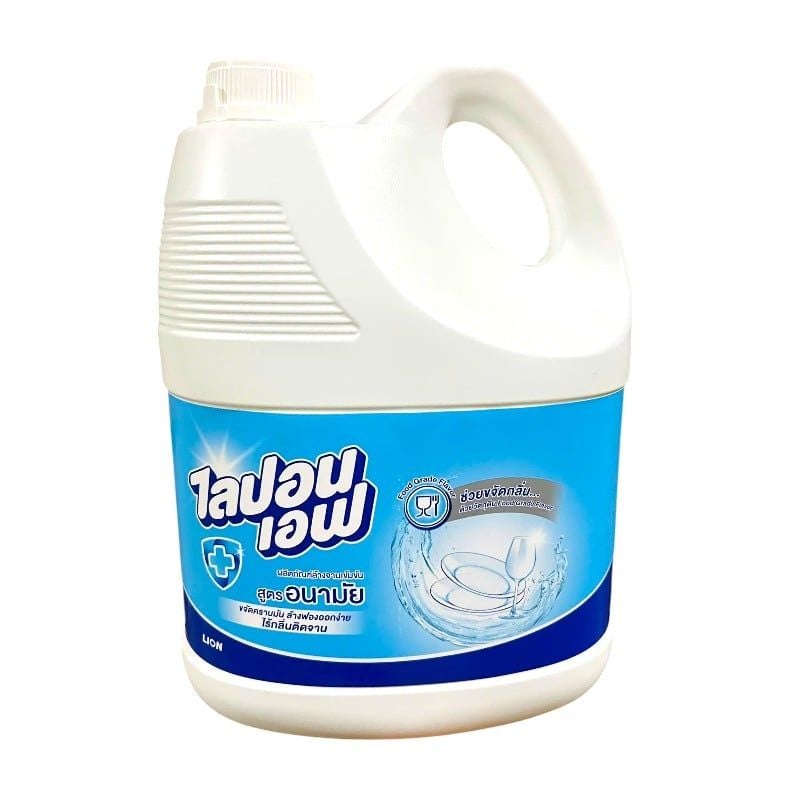  Rửa chén Lipon 3200ml không mùi (Mẫu mới) 