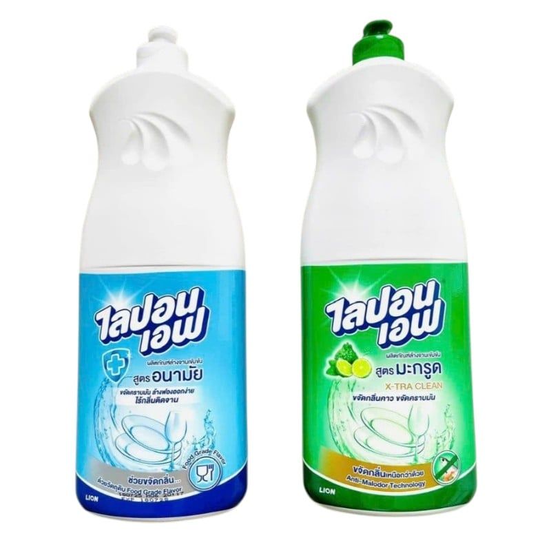  Nước rửa chén Lipon 750ml 