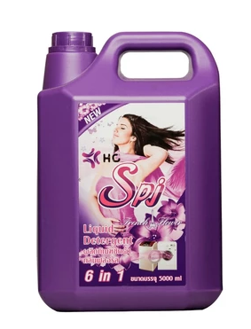  Nước Giặt HC SPJ 6 in 1 – Đánh Bay Vết Bẩn, Làm Sạch Sâu, Lưu Hương 24h, Dịu Da, Mềm Vải 